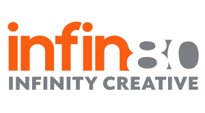 infin80 creative® | Web & Graphic Design of Las Vegas logo