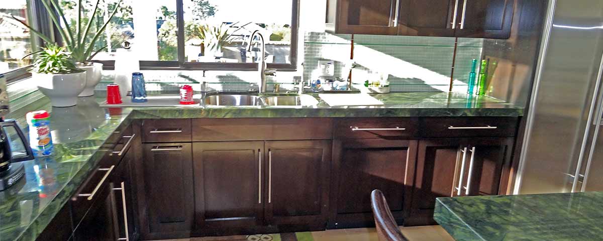 Las Vegas custom kitchen countertops contractor