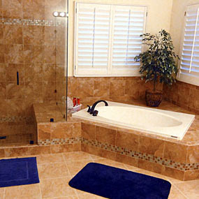 Masterbath tiled installations and remodeling company